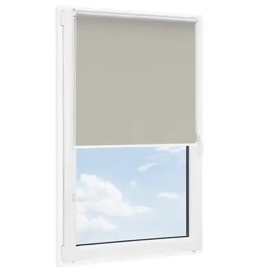 Roleta bezinwazyjna zaciemniająca TERMIKA Lodowa