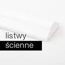 Listwy ścienne