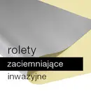 Rolety wolnowiszące zaciemniające