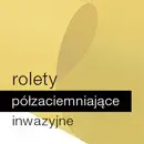 Rolety wolnowiszące półzaciemniające