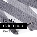 Rolety wolnowiszące dzień noc