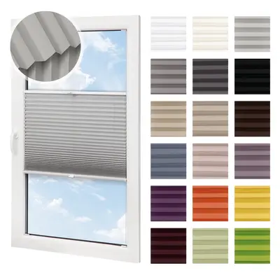 Roleta plisowana premium półzaciemniająca okno