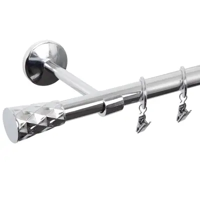 Karnisz CORN I 160 chrom