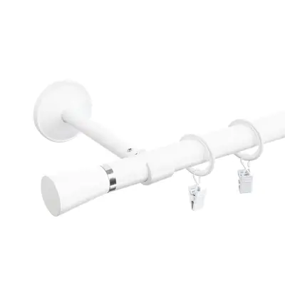 Karnisz FUSION SET I 200 kielich biały + ps