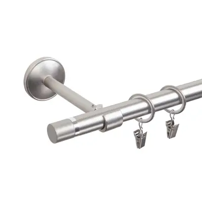 Karnisz FUSION SET I 200 walec Satynowy + ps