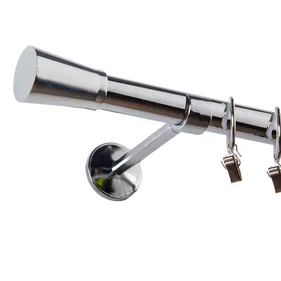 Karnisz GIANT I 240  kielich chrom