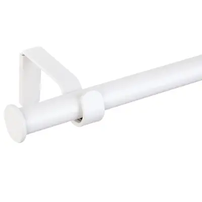 Karnisz NORD I 160 biały mat