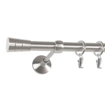 Karnisz SAVONA I 160 Satynowy