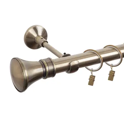 Karnisz TORRE I 240 Kielich antyczny mosiądz