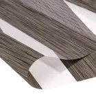 Roleta bezinwazyjna dzień noc MISTO Brązowa