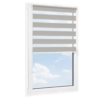 Roleta bezinwazyjna dzień noc SECRET Platynowa