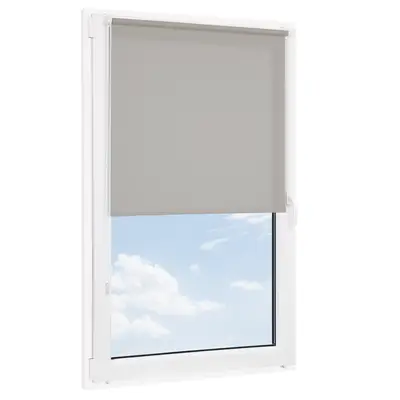 Roleta bezinwazyjna  półzaciemniająca DREAM Metalowa