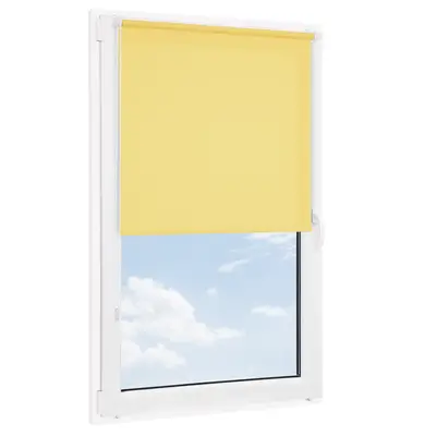 Roleta bezinwazyjna  półzaciemniająca DREAM Mimoza