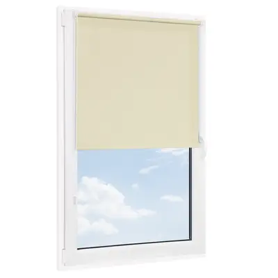 Roleta bezinwazyjna  półzaciemniająca FAMOUS Melonowa