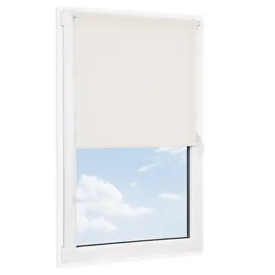 Roleta bezinwazyjna  półzaciemniająca MOHITO Biała