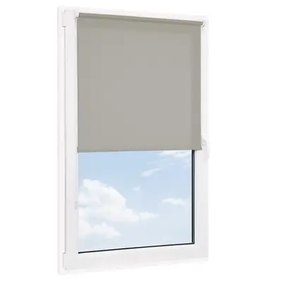 Roleta bezinwazyjna  półzaciemniająca MOHITO Lodowa