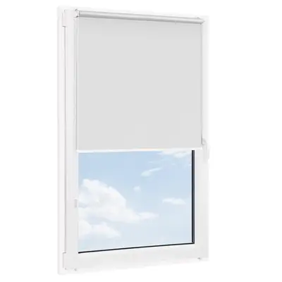 Roleta bezinwazyjna zaciemniająca TERMIKA Biała