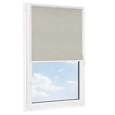 Roleta bezinwazyjna zaciemniająca TERMIKA Granitowa