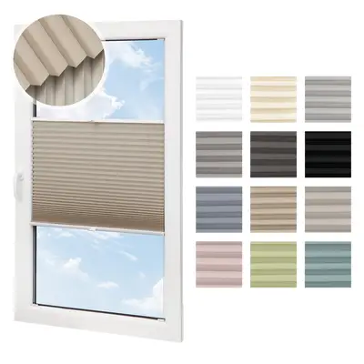 Roleta plisowana premium termo okno