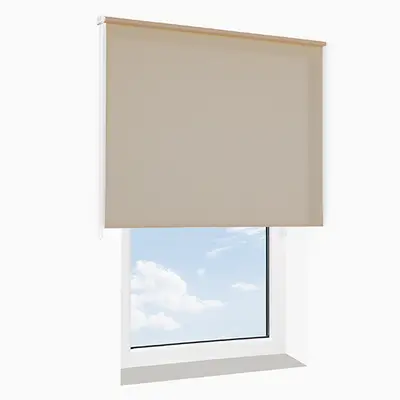 Roleta wolnowisząca półzaciemniająca DEEP kardamonowa