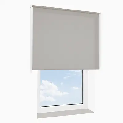 Roleta wolnowisząca półzaciemniająca DEEP metal