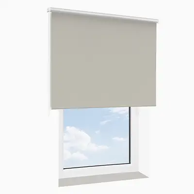Roleta wolnowisząca zaciemniająca TERMIKA lodowa